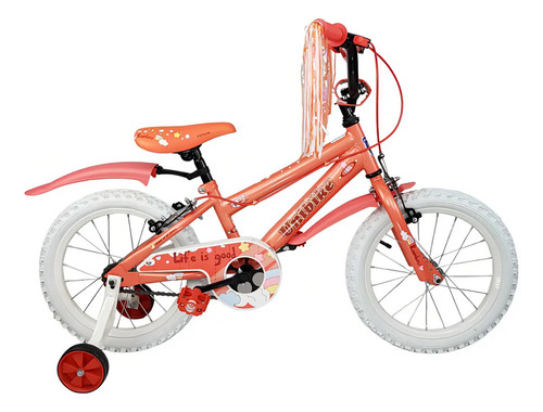 BICICLETA R0-16 RAINBOW · foto 2