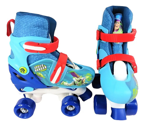 PATINES ROLLER STORY 22-25 · foto 2