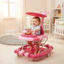 ANDADERA GL-1077 TABLERO HONGUITO ROSA · foto 7