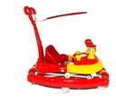 ANDADERA GL-168 TABLERO ELEFANTE ESTRELLA ROJO · foto 4