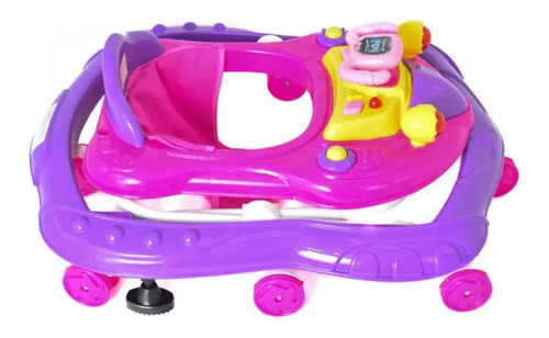 ANDADERA MOD. TEK-2035 FUCSIA · foto 4