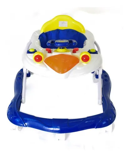 ANDADERA MOD. TEK-2035 AZULMARINO · foto 3