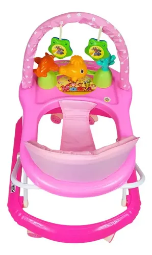 ANDADERA MODELO TEK-103 BALLENA ROSA · foto 4