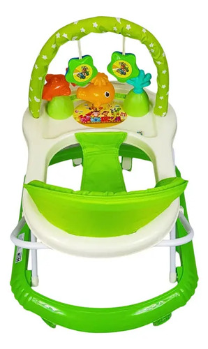 ANDADERA MODELO TEK-103 BALLENA VERDE · foto 4