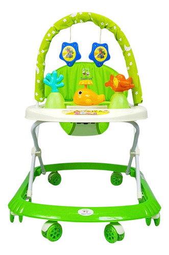 ANDADERA MODELO TEK-103 BALLENA VERDE · foto 5