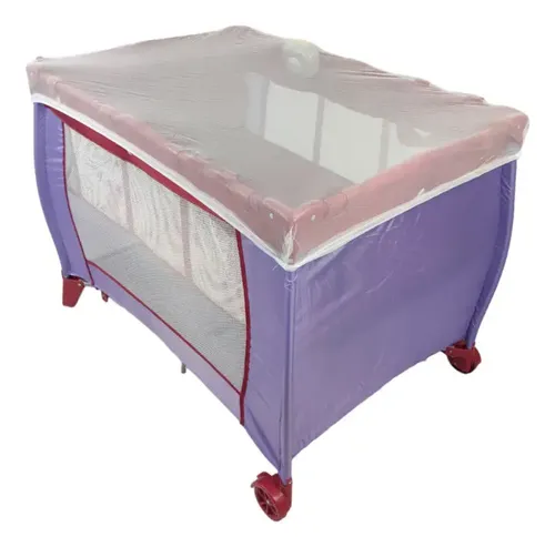 CUNA CORRAL MOD. F-U PURPURA · foto 6