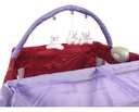 CUNA CORRAL MOD. F-U PURPURA · foto 7
