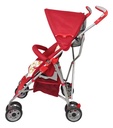 CARRIOLA PARA BEBE MOD. 502B ROJO · foto 9