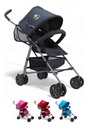 CARRIOLA PARA BEBE MOD. 502B GRIS · foto 2