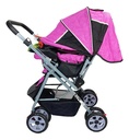 CARRIOLA PARA BEBE MOD. H-B ROSA · foto 6