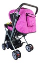 CARRIOLA PARA BEBE MOD. H-B ROSA · foto 7