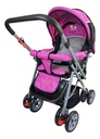 CARRIOLA PARA BEBE MOD. H-B ROSA · foto 8
