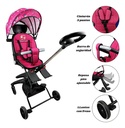 CARRIOLA PARA BEBE MOD. H-A ROSA · foto 3