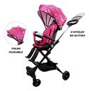 CARRIOLA PARA BEBE MOD. H-A ROSA · foto 4