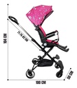 CARRIOLA PARA BEBE MOD. H-A ROSA · foto 5