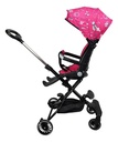 CARRIOLA PARA BEBE MOD. H-A ROSA · foto 6