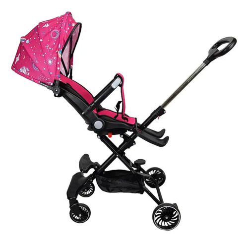CARRIOLA PARA BEBE MOD. H-A ROSA · foto 7