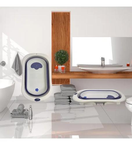 BAÑERA FG NUEVO MODELO AZUL · foto 3