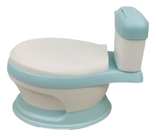 BAÑITO MOD. TEK-FG342 AZUL · foto 7