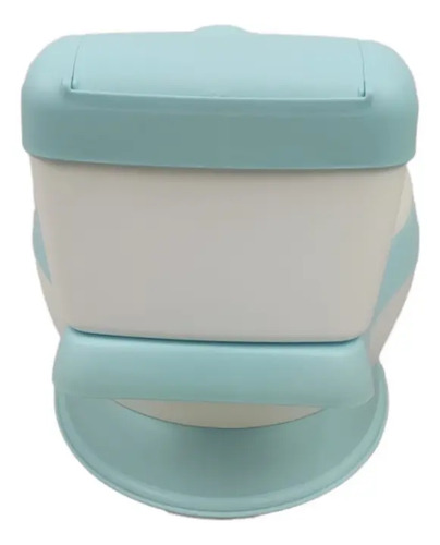 BAÑITO MOD. TEK-FG342 AZUL · foto 8