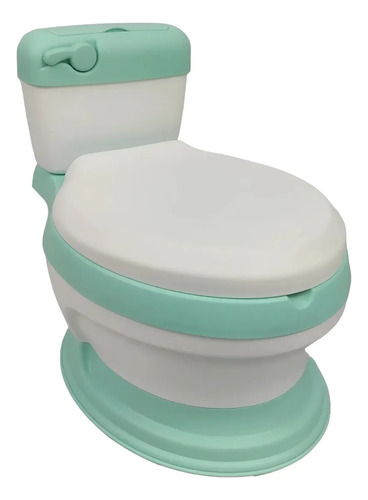 BAÑITO MOD. TEK-FG342 VERDE · foto 2