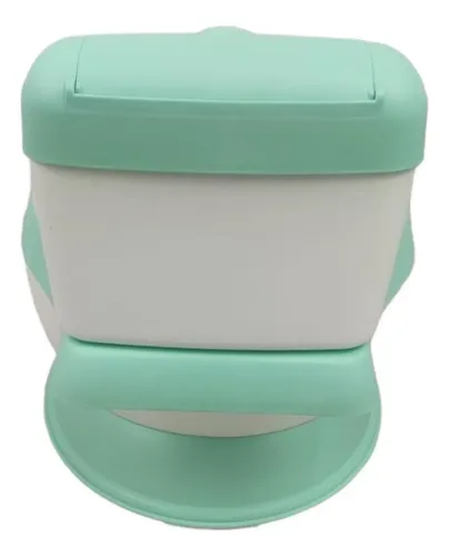 BAÑITO MOD. TEK-FG342 VERDE · foto 4