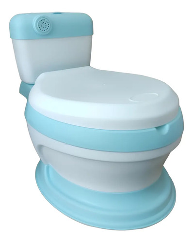 BAÑITO MOD.TEK-FG382 AZUL · foto 2