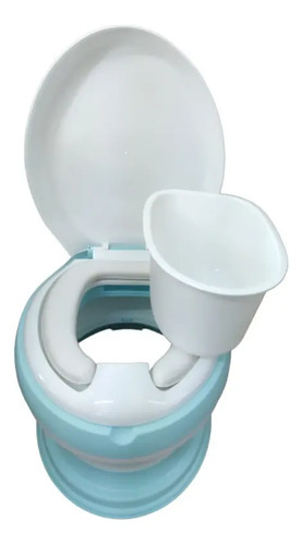 BAÑITO MOD.TEK-FG382 AZUL · foto 3