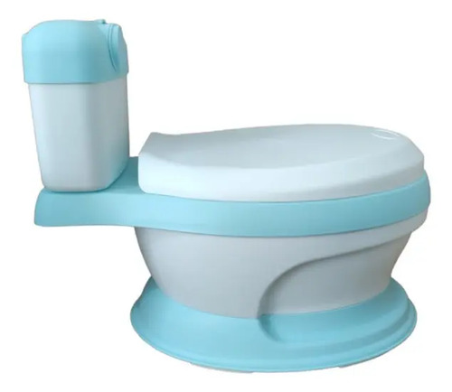 BAÑITO MOD.TEK-FG382 AZUL · foto 5