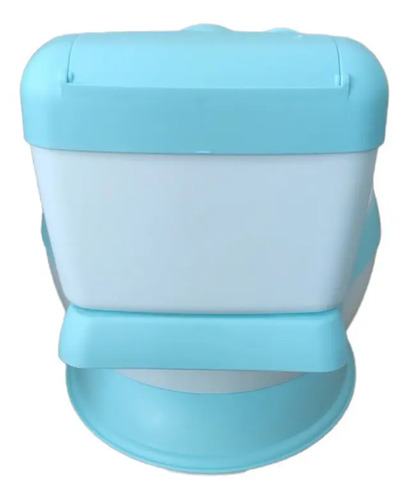 BAÑITO MOD.TEK-FG382 AZUL · foto 6