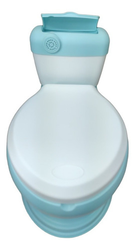 BAÑITO MOD.TEK-FG382 AZUL · foto 7