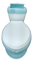 BAÑITO MOD.TEK-FG382 AZUL · foto 7