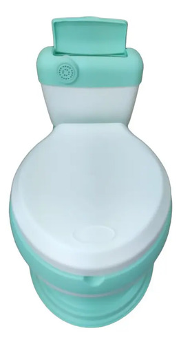 BAÑITO MOD.TEK-FG382 VERDE · foto 4