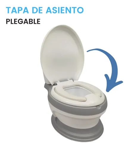 BAÑITO MOD.TEK-FG382 GRIS · foto 5