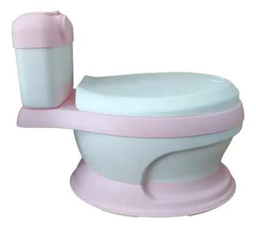 BAÑITO MOD.TEK-FG382 ROSA · foto 4