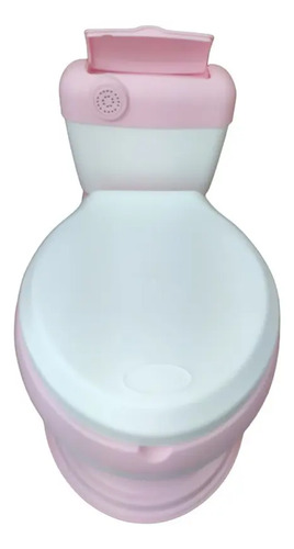 BAÑITO MOD.TEK-FG382 ROSA · foto 5