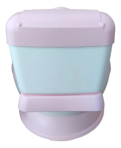 BAÑITO MOD.TEK-FG382 ROSA · foto 6