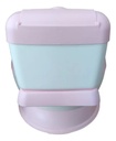 BAÑITO MOD.TEK-FG382 ROSA · foto 6