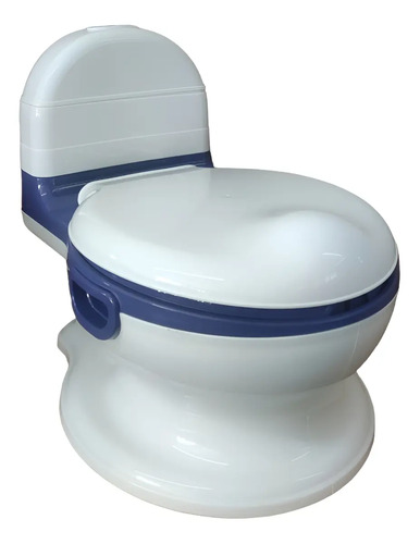 BAÑITO MOD. TEK-FG384 AZUL · foto 2