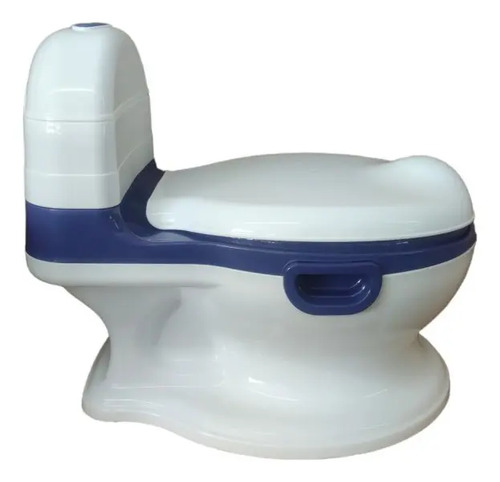 BAÑITO MOD. TEK-FG384 AZUL · foto 3