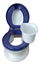 BAÑITO MOD. TEK-FG384 AZUL · foto 4