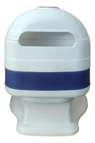 BAÑITO MOD. TEK-FG384 AZUL · foto 5