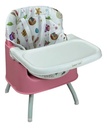 SILLA PERIQUERA ROSA · foto 4