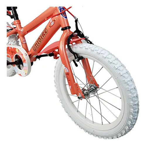 BICICLETA R0-16 RAINBOW · foto 4