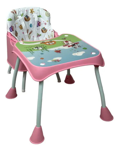 SILLA PERIQUERA ROSA · foto 7