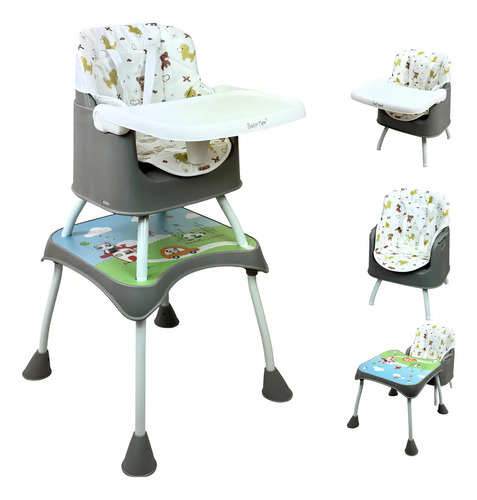 SILLA PERIQUERA GRIS · foto 2