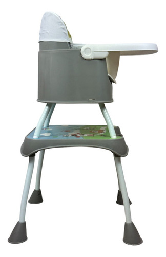 SILLA PERIQUERA GRIS · foto 6