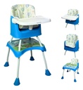 SILLA PERIQUERA AZUL · foto 2