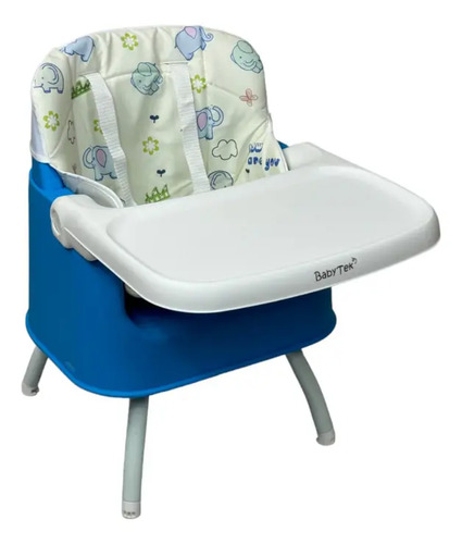SILLA PERIQUERA AZUL · foto 4
