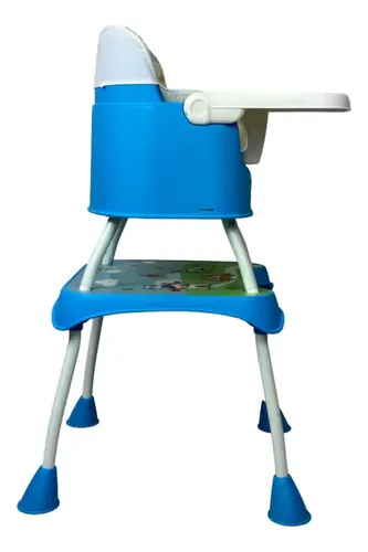 SILLA PERIQUERA AZUL · foto 6